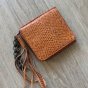Leifsdottier Wallet Brand New from Anthro